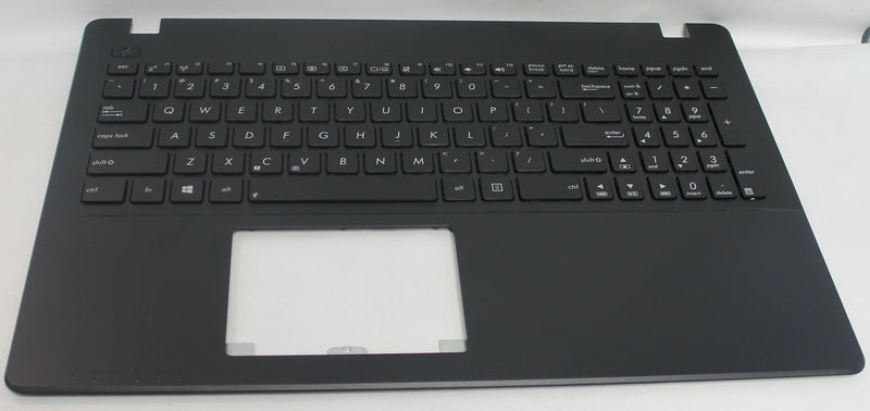 90Nb03Vb-R31Us0 Asus Palmrest Top Cover W/ Keyboard Us English Module/As X550Ld-7K Grade A