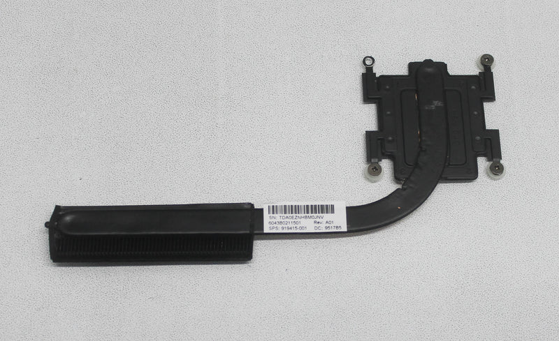 919415-001 Heatsink Thermal Module Elitebook X360 1030 G2 Compatible With Hp 