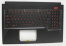 PALMREST TOP COVER MODULE/AS (W/LIGHT) KEYBOARD_(US-ENGLISH) FX503VM-2C FX503VM SERIES Compatible with Asus