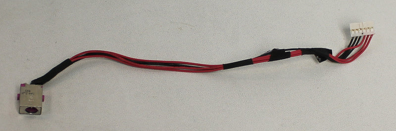 50.GP8N2.003 Dc In Power Jack With Cable C5Prh 135W Nitro 5 An515-53-52Fa Compatible With ACER