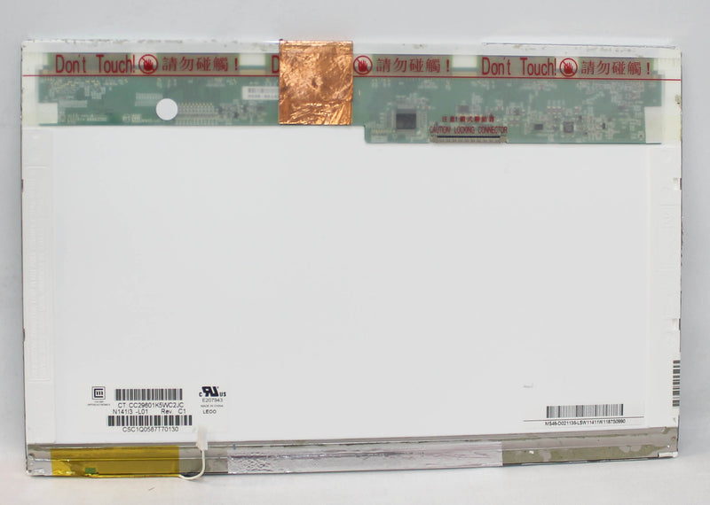 B141XG03-V.0 Lcd Panel 14.1In. Xga Tft(1024X768) Compatible with LG