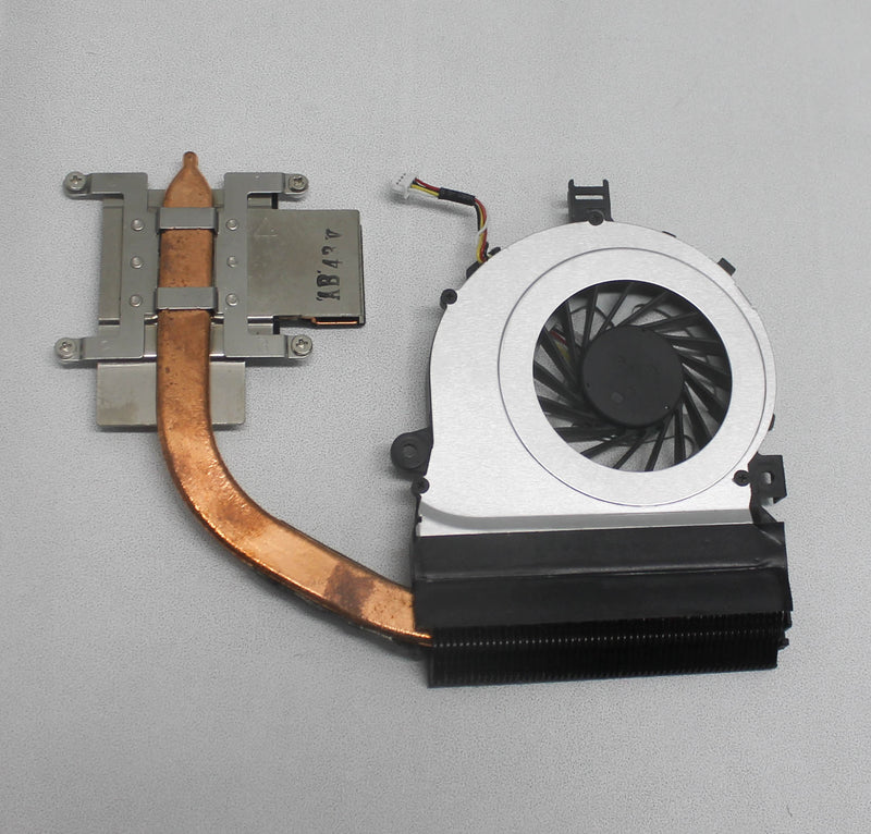 60.PTN07.008 Fan W/Heatsink Thermal Module Aspire 5745Compatible With ACER