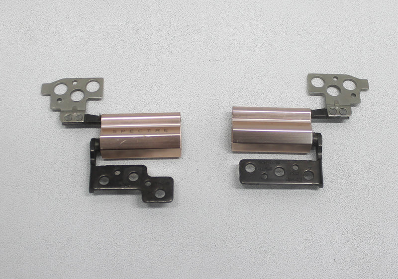 15-DF1043DX-HINGES Lcd Hinge Set L&R Spectre X360 Convertible 15-Df1043Dx Compatible With HP