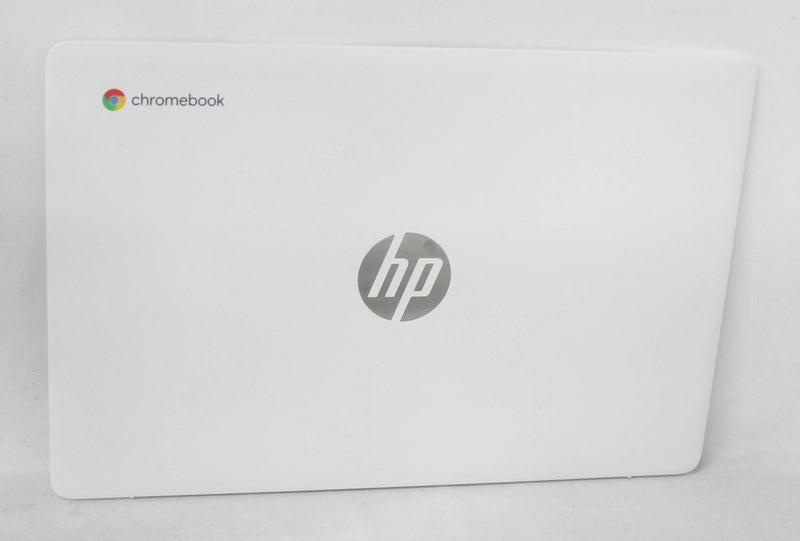 L91531-001 LCD BACK COVER CERAMIC WHITE CHROMEBOOK 14A-NA0020NR Compatible with HP
