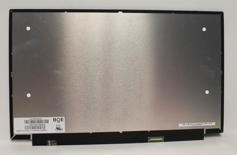 NV156FHM-N35 LCD 15.6 1920X1080 FHD SLIM EDP 30PINS GLARE LED BR Compatible With BOE