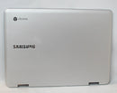 LAC BACK COVER SILVER XE520QAB-K01US Compatible with Samsung