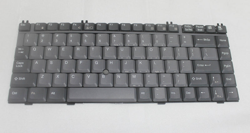 99.N0782.0F1 Keyboard Black Satellite 3000 Compatible with Toshiba