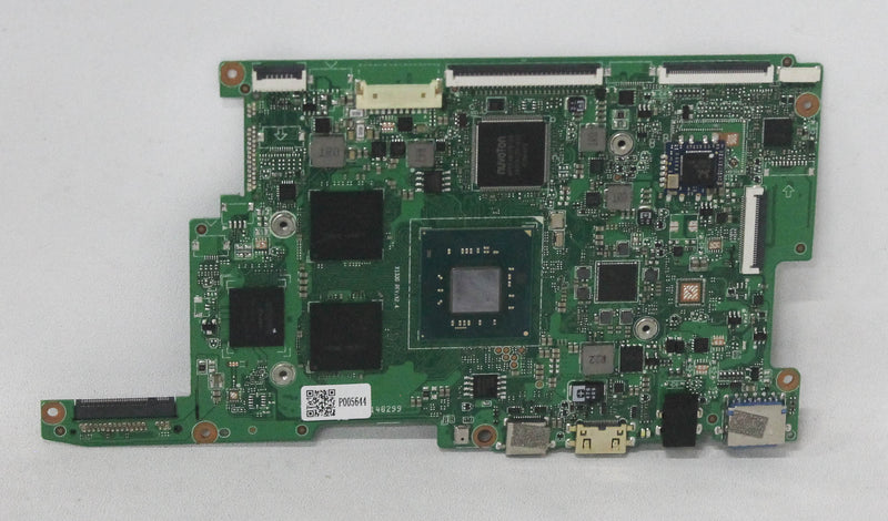 GWTN141-5BL-MBD-N4020 Motherboard Intel Celeron N4020 1.1Ghz 4Gb/64Gb Srkll Gwtn141-5Bl Compatible With Gateway