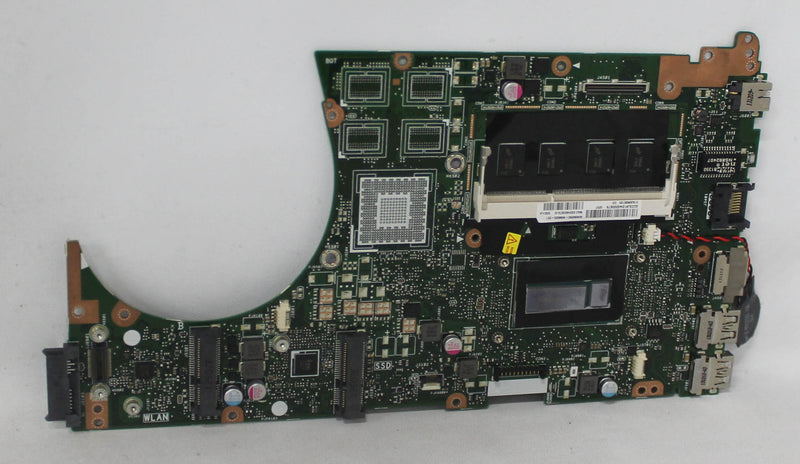 31Xj9Mb0120 Asus Motherboard Sr170 Intel Core I5-4200U 1.6Ghz 31Xj9Mb0120 S551L Grade A