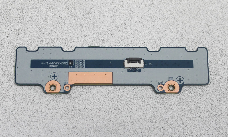 6-71-NH5P2-D02 Touchpad Button Board W/Cable G5 Kd-52Us123So Compatible With Gigabyte