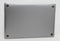 613-06939 Bottom Base Cover Space Gray Macbook Pro 15 Retina A1990 Compatible With Apple 