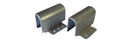 600650-001 Hp Hinge Cover Silver Series G62 Grade A
