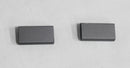 M00318-001 Hinge Caps L&R W/Rubber Chromebook X360 14C-Ca0053DxCompatible With HP