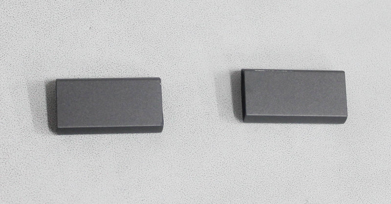 M00318-001 Hinge Caps L&R W/Rubber Chromebook X360 14C-Ca0053DxCompatible With HP