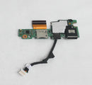 455.0D90G.0002 I/O BOARD W W/CABLES IDEAPAD 720S-15IKB 81AC Compatible with Lenovo