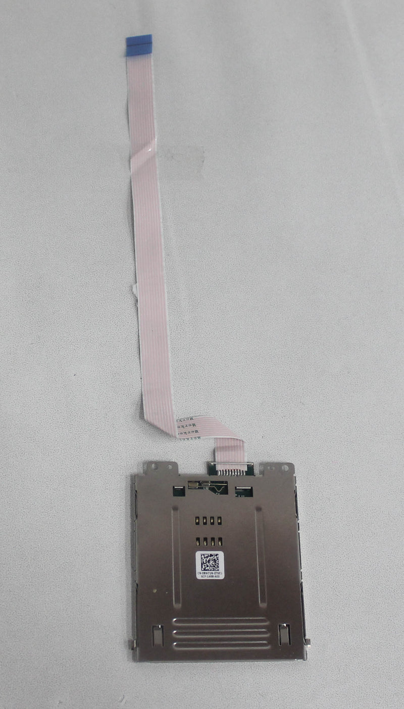8W72N Smart Card Reader Board W/Cable Latitude E5470 Compatible With Dell