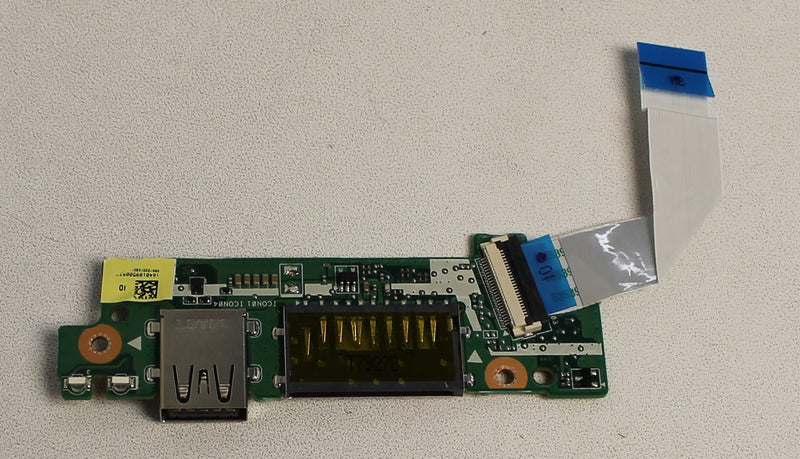 55.Gqqn5.001 Acer Usb Card Reader Io Pc Board With Cable Swift Sf314-52-517Z Grade A