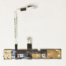 LS-4104P PC BOARD: Touchpad button board circuit Compatible with HP