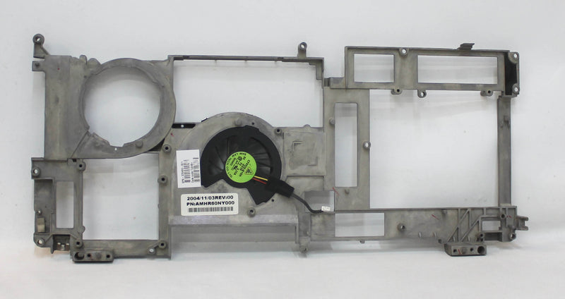 370490-001 Chassis and CPU cooling fan assembly Compatible with HP