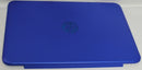 830773-001 Hp Lcd Back Cover 11-R 11-R014Wm Blue Grade A