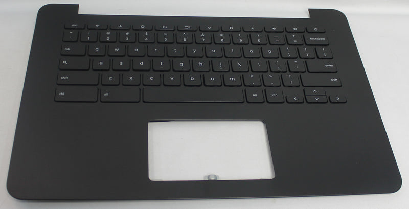 90Nb05W1-R31Us0 Asus Palmrest Top Cover With Keyboard Us C300Ma-2F Grade A