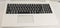 90Nb0Ac2-R31Us0 Asus Palmrest Top Cover W/ Keyboard (Us-English) Module/As White X553Ma-1G Grade A