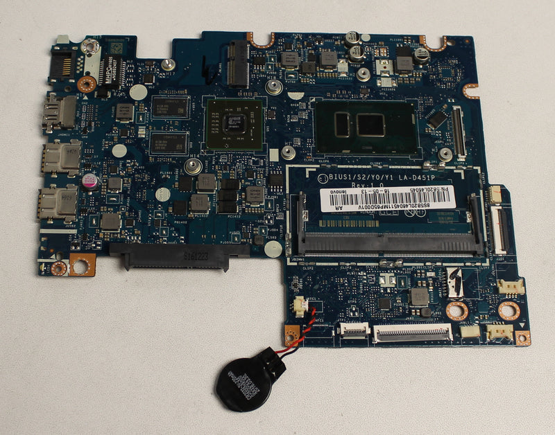 5B20L46045 Motherboard Intel Core I5-6200U 2G Bl C 80S7 Win M1-30 Flex 4-1470 Compatible With LENOVO