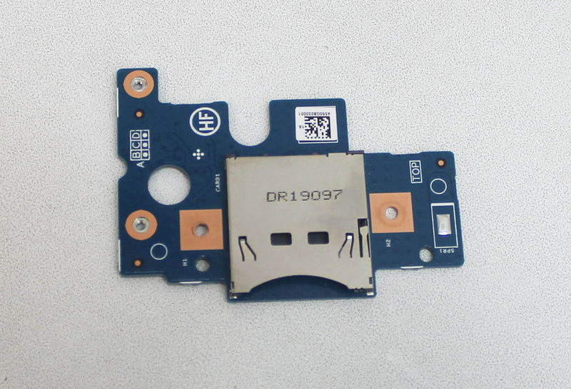L52802-001 SD CARD READER BOARD ENVY 17M-CE0013DX Compatible with HP