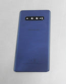 Samsung Back Battery Cover Prism Blue Galaxy S10 Plus (Sm-G975F) Refurbished GH82-18406C