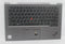 5M10V24845-B Palmrest Top Cover W/Kb Bezel Us English Iron Gray Thinkpad X1 Yoga 4Th Gen Grade B Compatible With Lenovo 