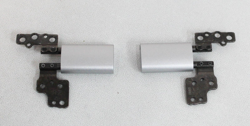 XE520QAB-HINGES LCD Hinges Set Left & Right Silver Xe520Qab-K01Us Compatible With Samsung