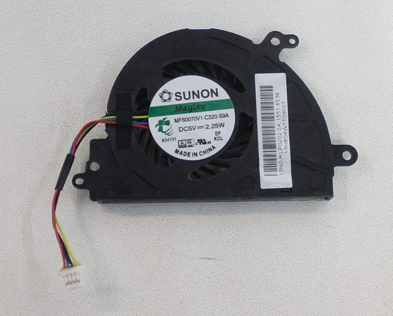 13Nb04W1T09021 Asus Cooling Fan Thermal Module X553M Grade A