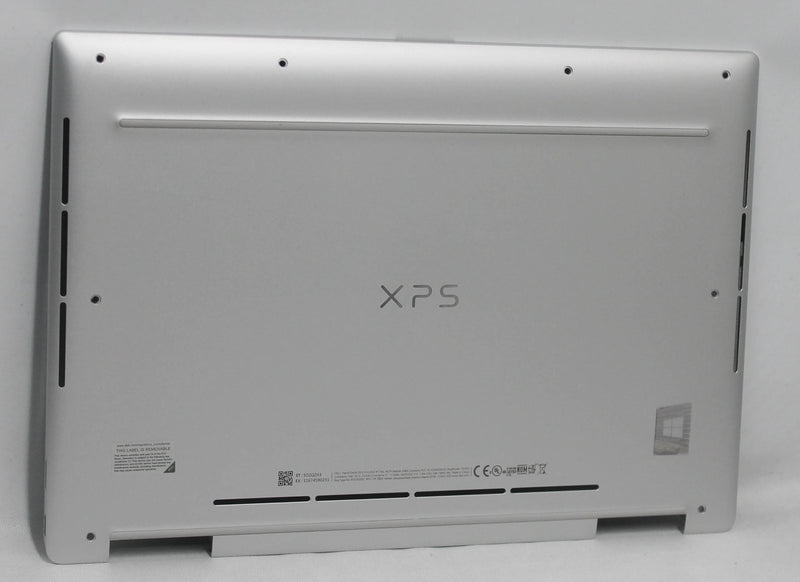 JD73K Bottom Base Cover Platinum Silver Xps 13 9310 Compatible With Dell