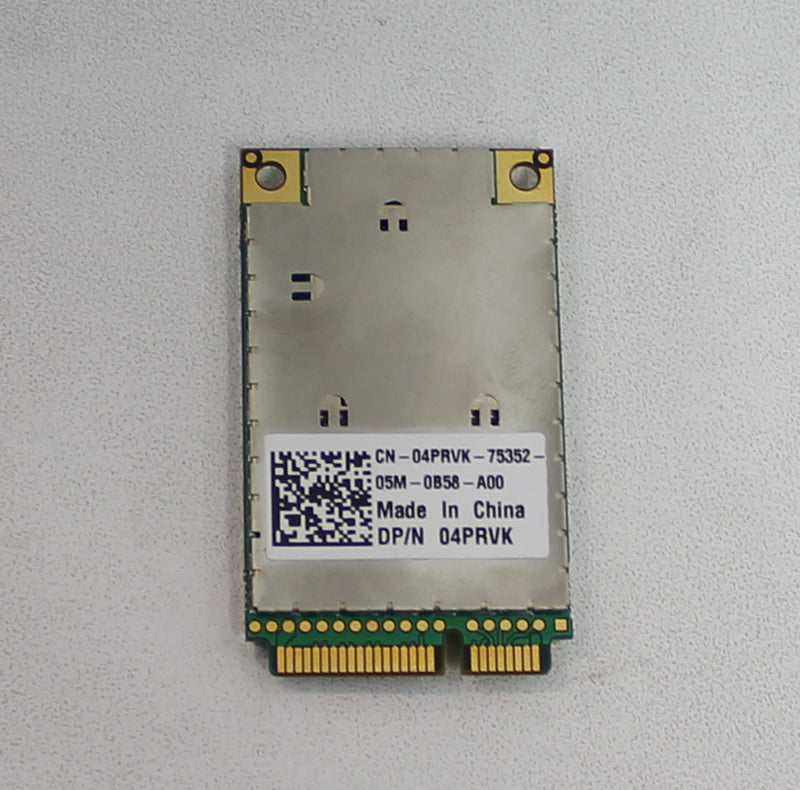 Dell Min 10 1012 Laptop Huawei Mobile Broadband Card Em770U Refurbished 04PRVK