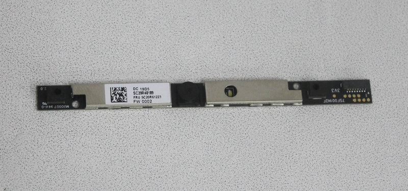 5C20R61223 Webcam Camera Ideapad 1 14Igl05 Compatible With Lenovo 