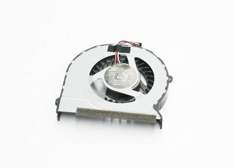 BA31-00108B Np300E5C Np300E5C-A07Us CPU Cooling Fan Compatible With Samsung