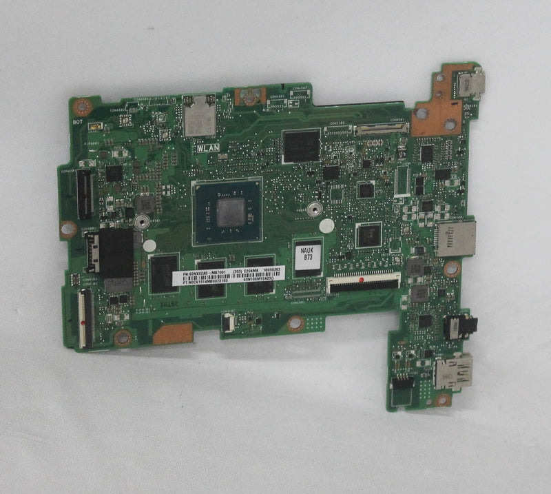 60NX02A0-MB7001 Motherboard Intel Celeron N4000 1.1Ghz 4G C204Ma SeriesCompatible With Asus