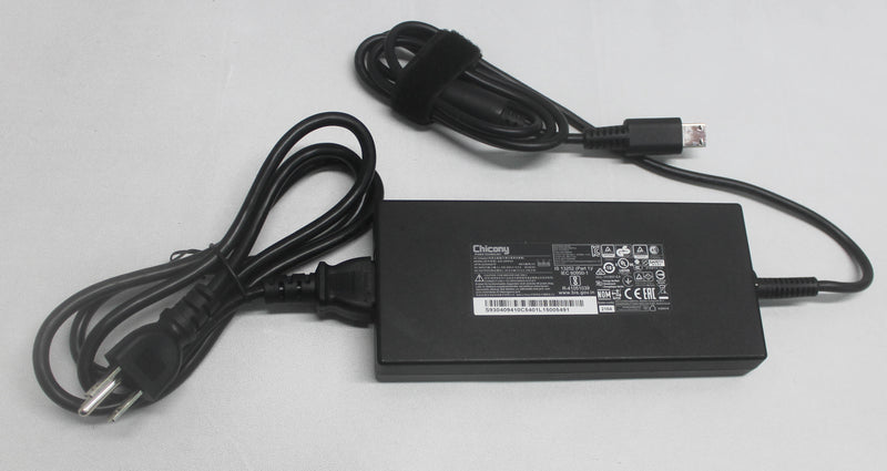 A20-240P2A-B Chicony Ac Adapter 240.0W 12.0A 20.0V For Ge76 Raider 11Ue-046Us Grade B Compatible with MSI
