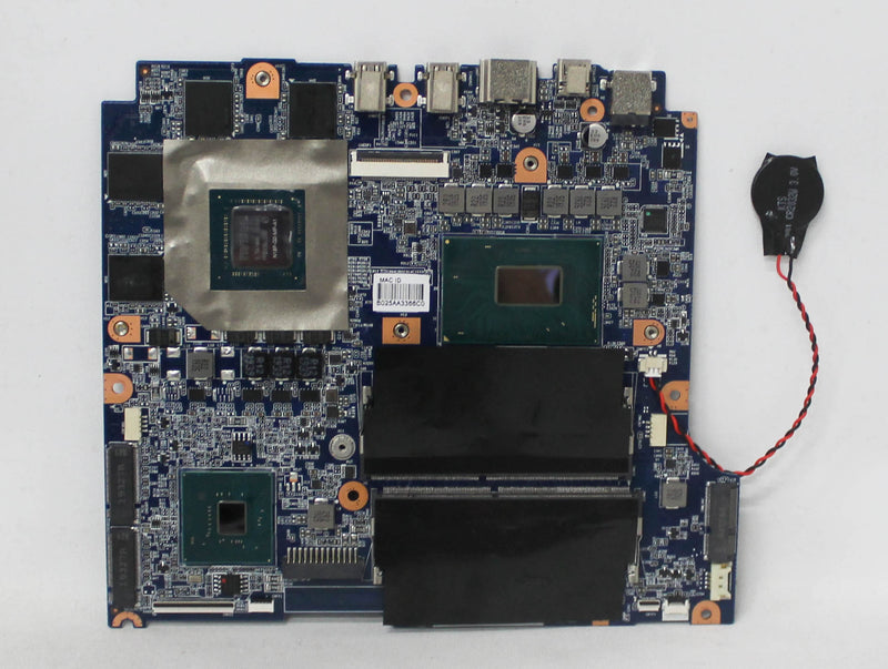 B025AA345EE2 Motherboard Intel Core I7-9750H 2.6Ghz Srf6U Gaming Eg-Lp4-Bk Compatible with EVOO