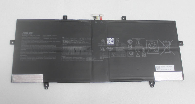 C22N2107 Battery 7.74V 75Wh Zenbook Q409Za-Km161W Compatible with Asus