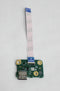 DA0ZDETB6D0 Usb Board W/Cable Chromebook Spin Cp311-3H-K3Wl Compatible with Acer