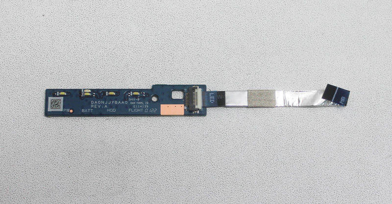 DAA0NJJYBAA0 Led Board W/Cable Fx506He Tuf Fx506Hc-Ws53 Compatible with ASUS