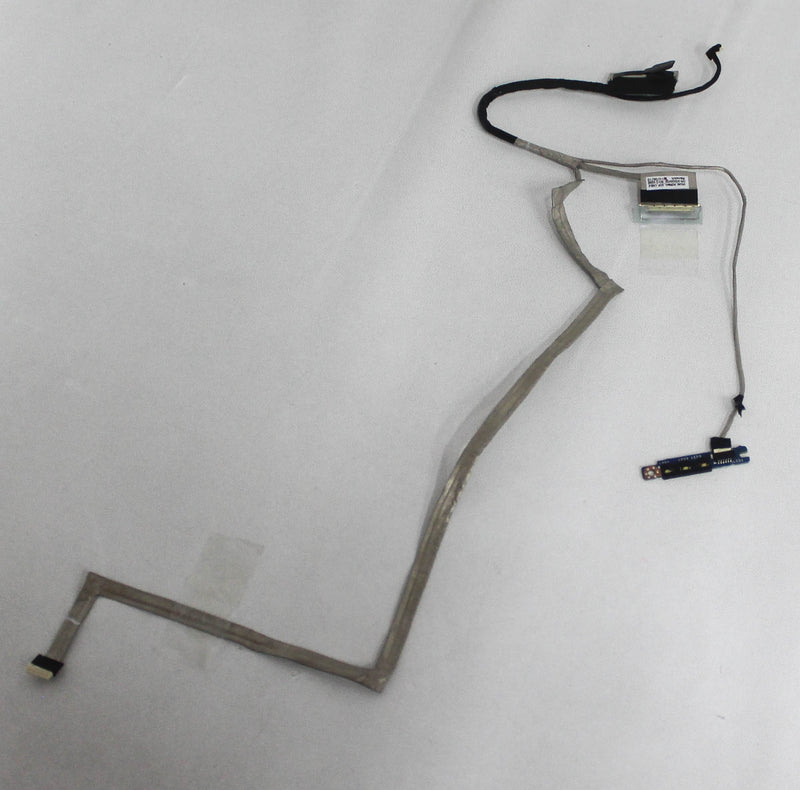 DC02C004T00 LCD LVDS Video Camera Cable E7440 For Laptop Compatible With Dell