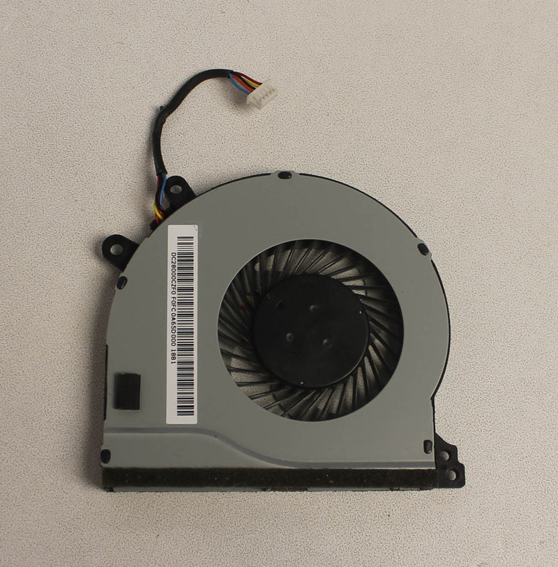 DC28000CZF0 FAN DC 5V L80SL L80SL IDEAPAD 310-15ISK Compatible With LENOVO