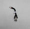 DC301018E00 Dc-In Cable C 82R0 Ideapad 1 15Amn7 Compatible with Lenovo
