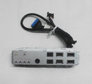 DJH3K Pc Board Front I/ O Panel Usb Audio Optiplex 7020 9020 Compatible with Dell