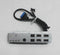 DJH3K Pc Board Front I/ O Panel Usb Audio Optiplex 7020 9020 Compatible with Dell