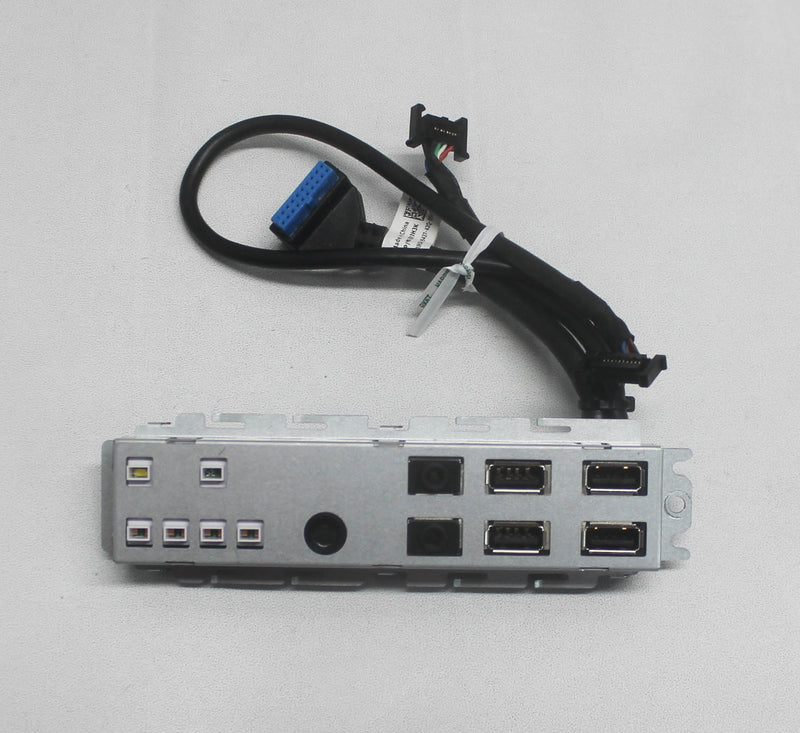 DJH3K Pc Board Front I/ O Panel Usb Audio Optiplex 7020 9020 Compatible with Dell