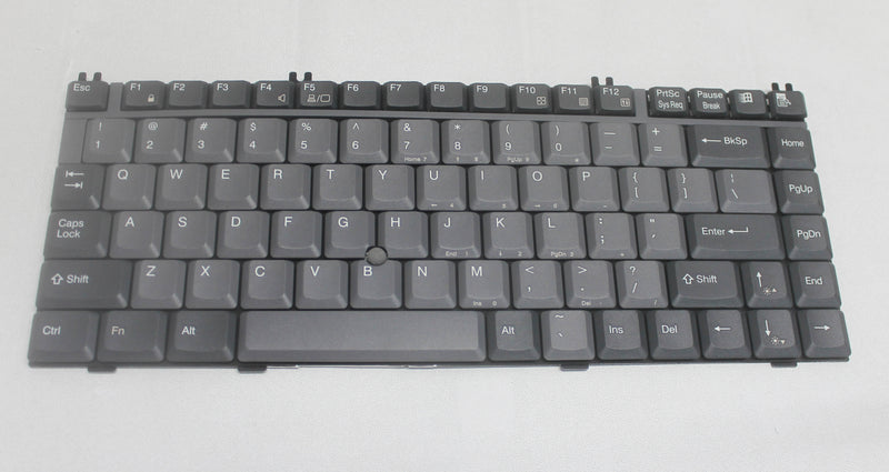 K000811190 Keyboard Black Satellite 3000 Compatible with Toshiba
