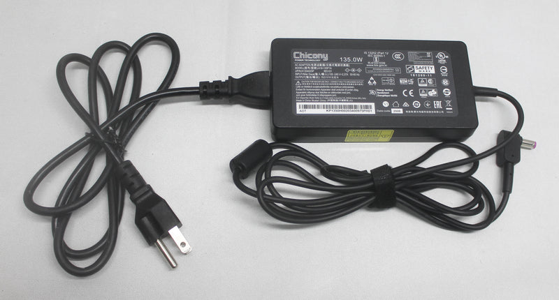 KP.1350H.002-B Ac Adapter Chicony 135W 19.5V 6.92A 1.7X5.5X11 Aspire C27-962 Grade B Compatible with ACER